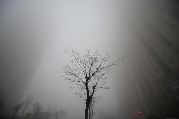 China vows fresh smog crackdown as toxic air shrouds capital
